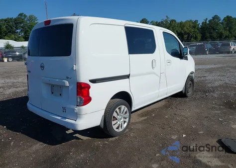 2013 Nissan Nv200 Sv from USA, damaged, VIN 3N6CM0KN9DK691907